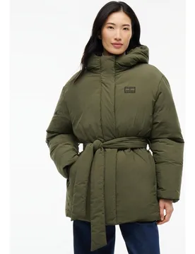 Abrigo acolchado de - Tommy Jeans - FashionsVida