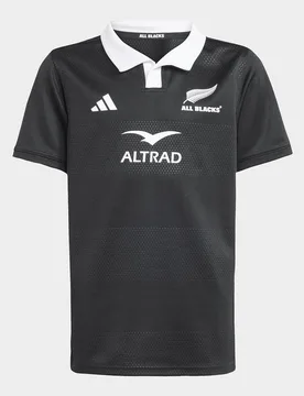 Maglia Home All Blacks - Nero, nero nero Bambino taglia 11-12Y - Adidas - FashionsVida