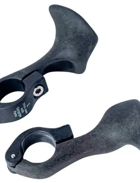 Appendici Manubrio Ergomyride Xc-m Black - Closethegap - FashionsVida