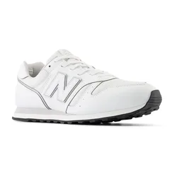 Baskets 373 V2 White EU 44 Homme