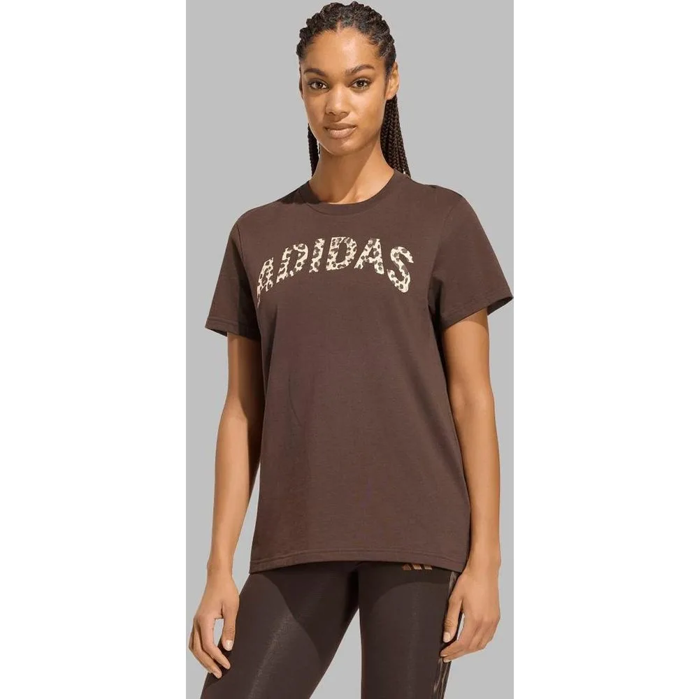 Camiseta de mujer Tie-Ins - Adidas - FashionsVida