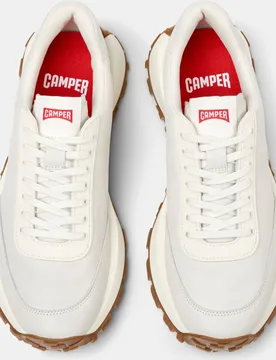 Zapatillas deportivas de hombre de piel drift trail - Camper - FashionsVida