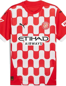 Camiseta de hombre 1º equipación Girona FC 2024-2025 Réplica - Puma - FashionsVida