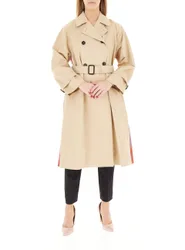 Trench con cintura SABBIA S