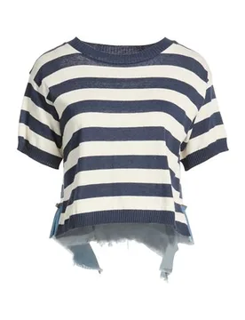 Pullover Mujer Azul marino ONESIZE Mujer - Please - FashionsVida