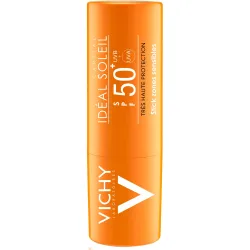 Stick Zonas Sensibles Idéal Soleil SPF 50