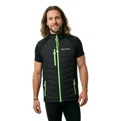 First On Comand Vest Black M Men