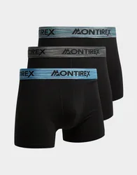 Pack Trail Boxers - Herren, Schwarz - male - Size: L