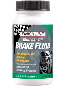 Liquido de frenos mineral pastillas discos y accesorios freno (UNICA) - Finish Line - FashionsVida