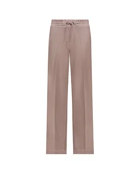 Monari Pantalon Marlene camel 34 - monari - FashionsVida