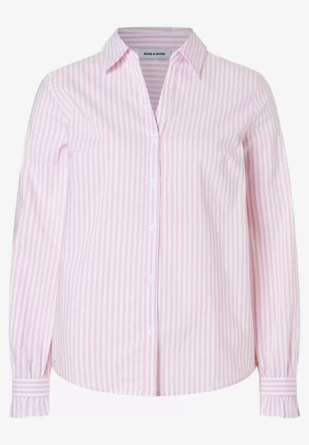 Striped Blouse female - 34 - FashionsVida