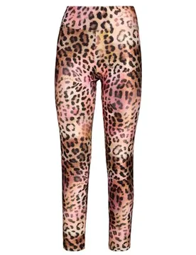 GAëLLE Paris Leggings Damen Hellrosa 1 Damen - Gaelle Paris - FashionsVida