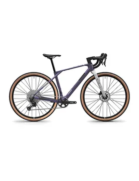 Gravelbike NYVO 10.0 morado L - Conway - FashionsVida