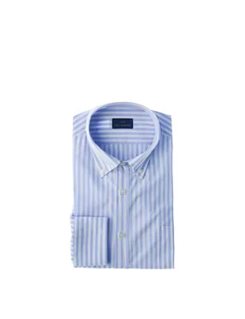 Camicia a righe AZZURRO 40 - Paul & Shark - FashionsVida