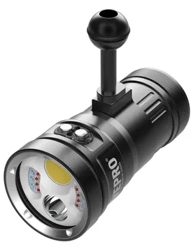Torcia Subacquea M80 Focus Plus - Divepro - FashionsVida