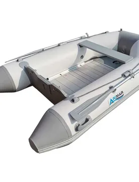 Classic 360 Inflatable Boat White 4 Places unisex - Arimar - FashionsVida