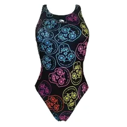 Sweet Ride Swimsuit Multicolor L Women