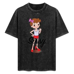Sissy T-Shirt Work Wear Lightweight Tee