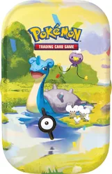 Pokemon 30th Celebration Mini Tin Day - Lapras