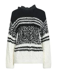 Pullover Mujer Negro XL Mujer