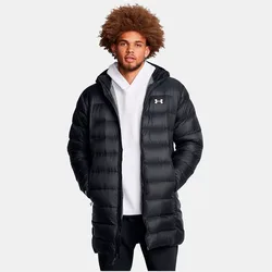 Legend Down Parka Black / White S Men