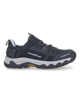 Scarpe da Trekking Nere 31003 40 - Goodyear - FashionsVida