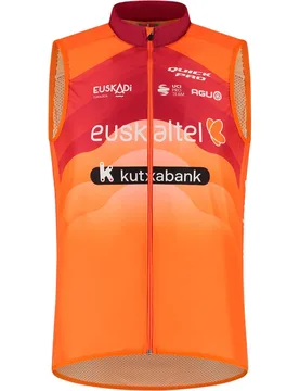 Euskaltel euskadi replica chaleco ciclismo hombre (M) - AGU - FashionsVida
