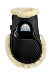 Streichkappen CARBON GEL VENTO SAVE THE SHEEP black L