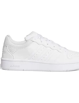 Sneaker Hoops Classic Ftwr White / Ftwr White / Core Black EU 38 2/3 - Adidas - FashionsVida