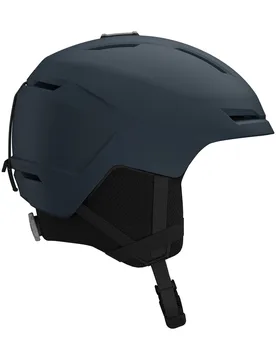 Casque de ski/snowboard - Pioneer 3 Dress Blue - Taille M - Bleu - Salomon - FashionsVida