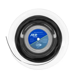 St Explosive Bite 16g 200 M Tennis Reel String Black 1.32 mm