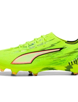 Ultra 6 ultimate fg botas de futbol cesped artificial Amarillo (45) - Puma - FashionsVida