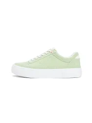 Sneaker TH FOXING hellgrün 38 Damen