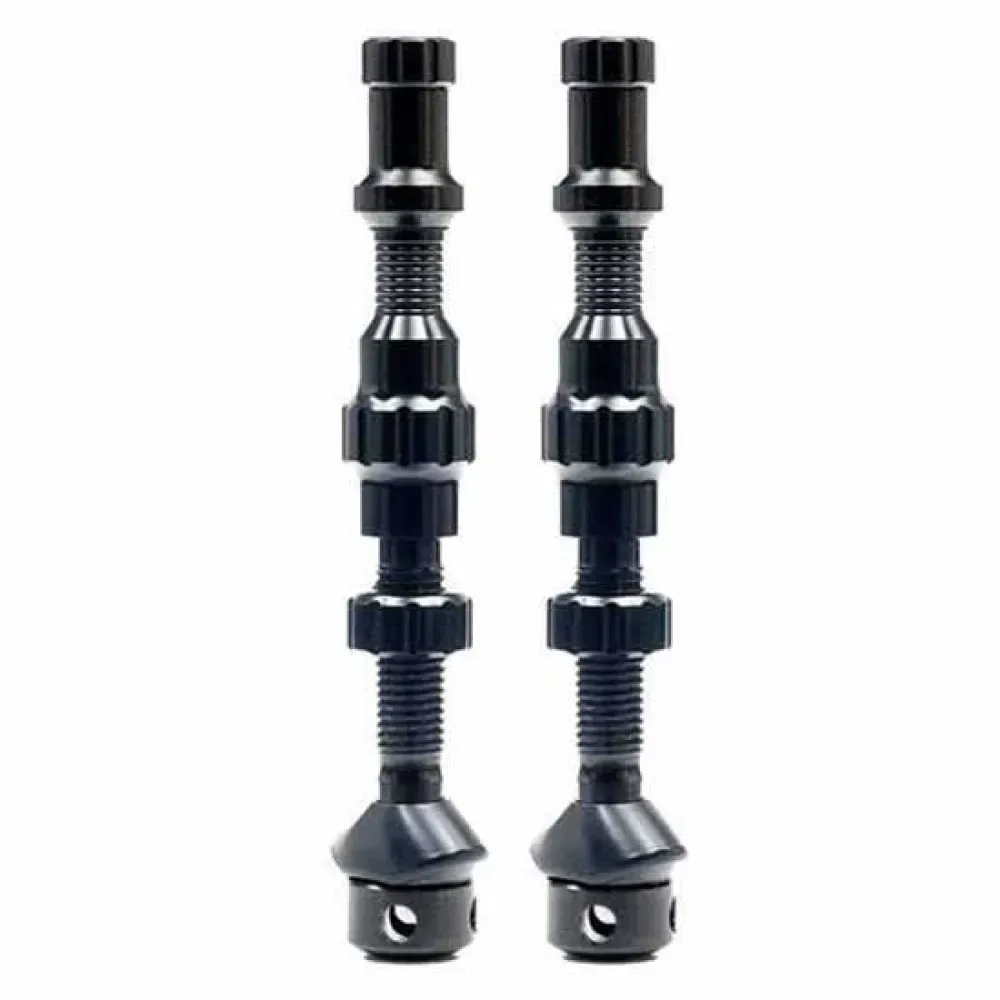 Valvole Tubeless Exo-core Black - Stans No Tubes - FashionsVida