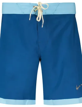 ´´ Volley Swimming Shorts Court Blue 34 Men - Nike Swim - FashionsVida