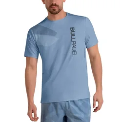 Mistel Short Sleeve T-shirt Steel Blue S