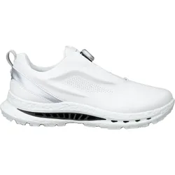 Golfschuhe Herren Golf Biom C5 BOA, weiss/silber 43