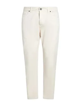 Patriòt Pantalones vaqueros Hombre Beige M Hombre - Patriot - FashionsVida