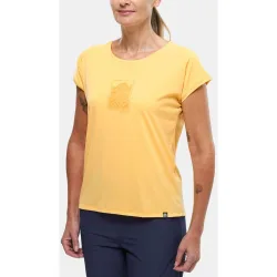 Camisetas de Trekking de Mujer SENECA TS SS W