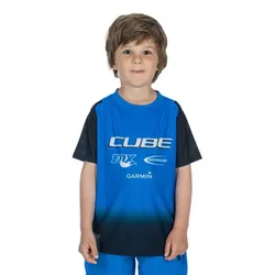 Maillot Enduro Manches Courtes Vertex X Actionteam