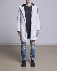 John Richmond Giubbotto Parka