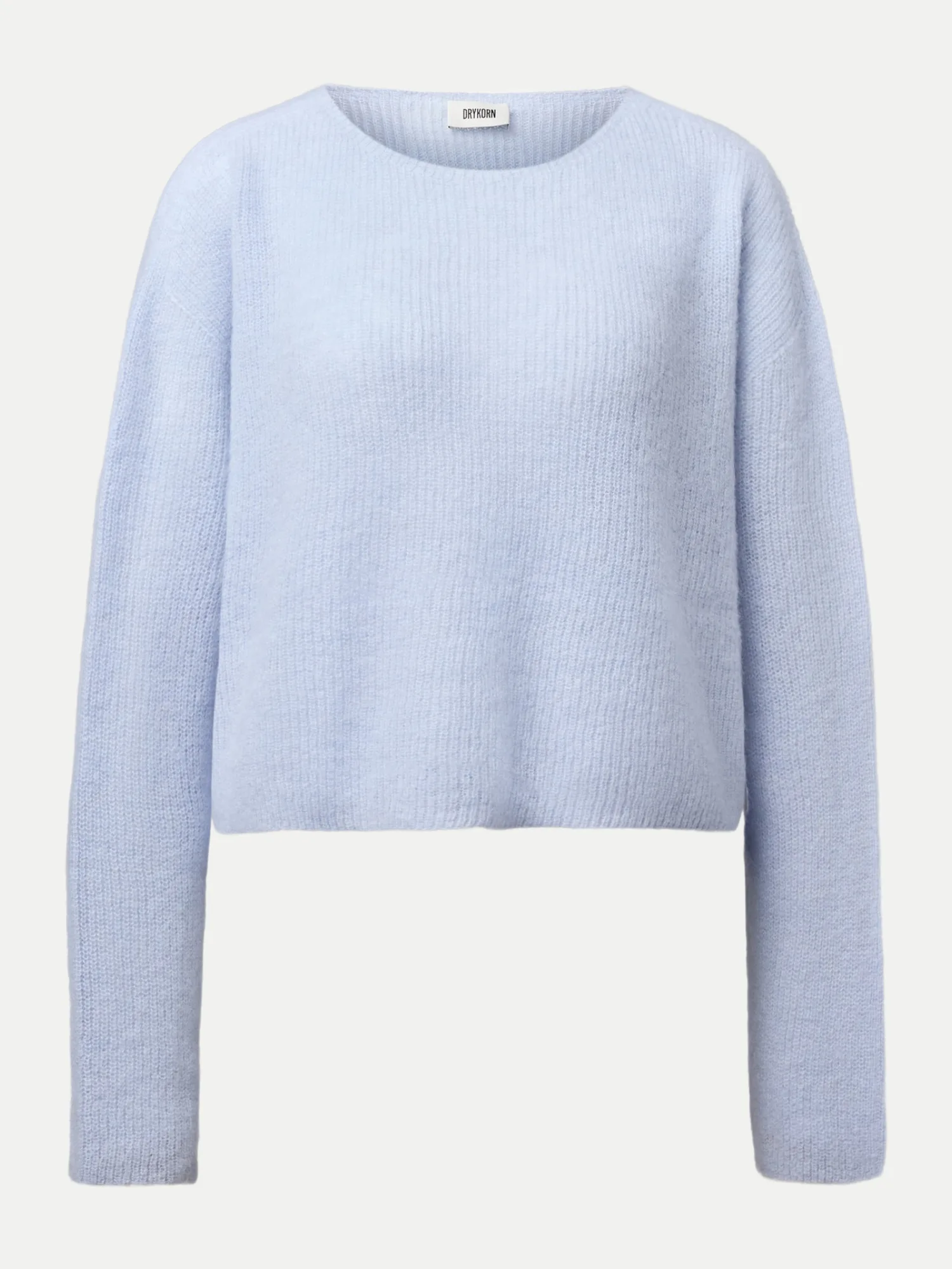 Drykorn Pullover Imeny Blau L - Drykorn - FashionsVida