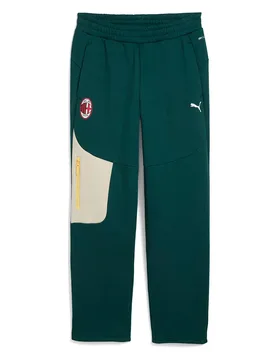 Pantalon De Survêtement Ac Milan Tech Dark Myrtle / Desert Dust 2XL - Puma - FashionsVida