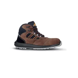 Chaussures De Sécurité Bonde Brown EU 40