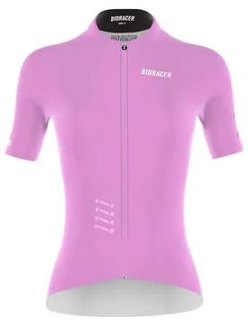 Maglia A Maniche Corte Epic Cloudy Pink - Bioracer - FashionsVida
