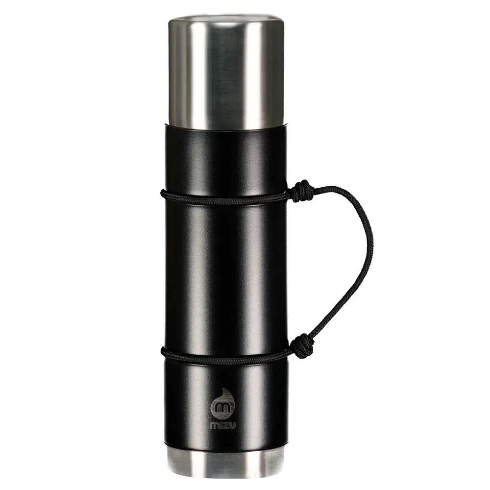 Bouteille D5 530ml Black One Size - Mizu - FashionsVida