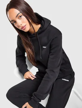Womens Asher Joggers - Nero, nero nero Donna taglia M - McKenzie - FashionsVida