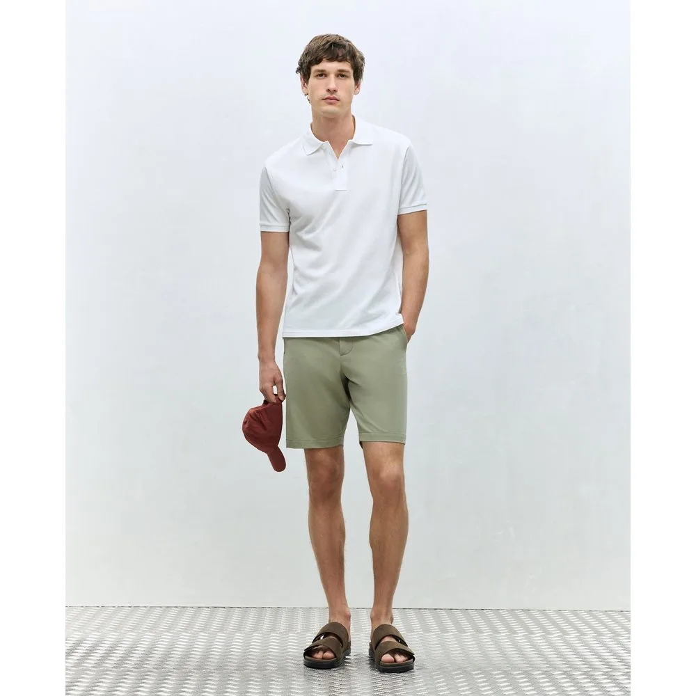 Bermuda hombre sport tecnica regular - Dustin - FashionsVida