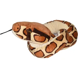 Peluche 137 cm Serpiente pitón