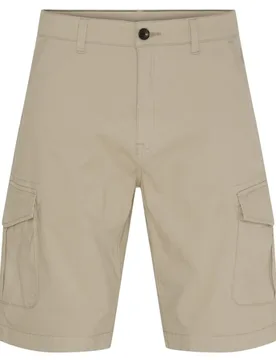 Bert Cargo Shorts Cobblestone L Men - Sea Ranch - FashionsVida